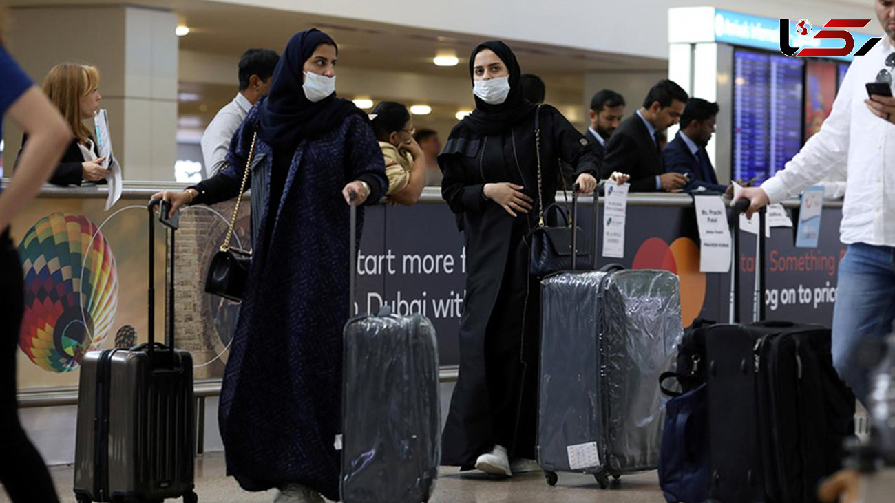 افزایش شمار مبتلایان به کرونا در امارات/ فوتی‌ها ۴۶ نفر شدند