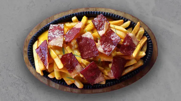 از دسر شیری با بافت پنبه‌ای تا سیب زمینی با سس قارچ و بیکن 