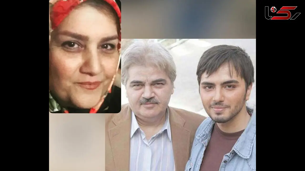 مادر علی طباطبایی، بازیگر فقید سینما و تلویزیون درگذشت