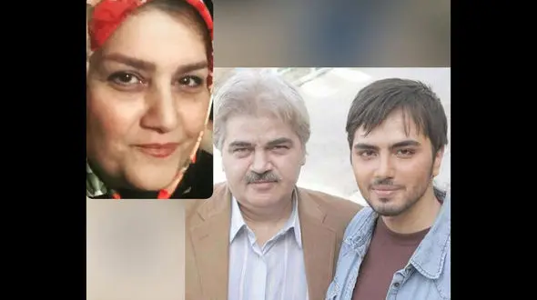 مادر علی طباطبایی، بازیگر فقید سینما و تلویزیون درگذشت