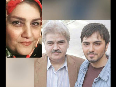 مادر علی طباطبایی، بازیگر فقید سینما و تلویزیون درگذشت