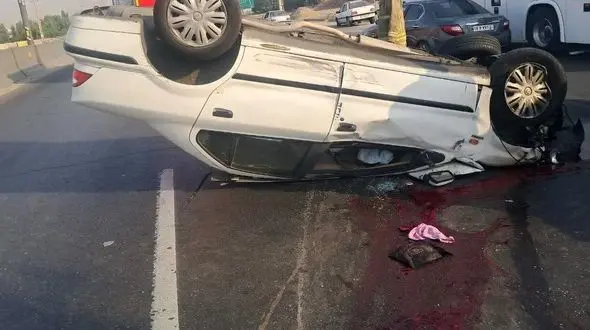 رفتارهای پرریسک رانندگان تهرانی زیر ذره‌بین پلیس / خشم، اضطراب عامل اصلی تصادفات