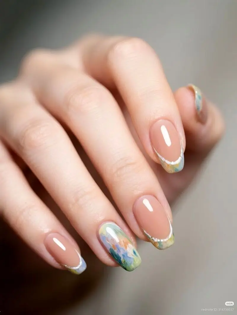 طرح ناخن برای عید | ۳۰ ایده لاکچری و عروسانه طرح ناخن برای عید ۱۴۰۵ که قبل از رفتن به سالن باید ببینی و انتخاب کنی!