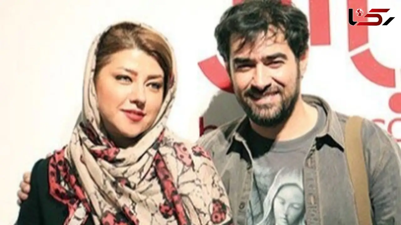 فیلم / زن اول شهایب حسینی هنوز عاشقشه .../  پریچهر قنبری: شهاب مثل جواهر هستش و ما ازشون  ....