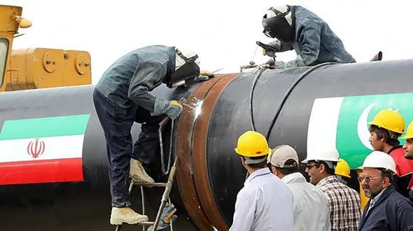 چراغ سبز اسلام‌آباد به ساخت خط لوله گاز ایران-پاکستان