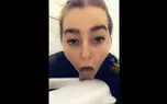 اقدام زننده یک زن برای جلب توجه مردان / عکس هایی که 6 میلیون بار دیده شد + عکس