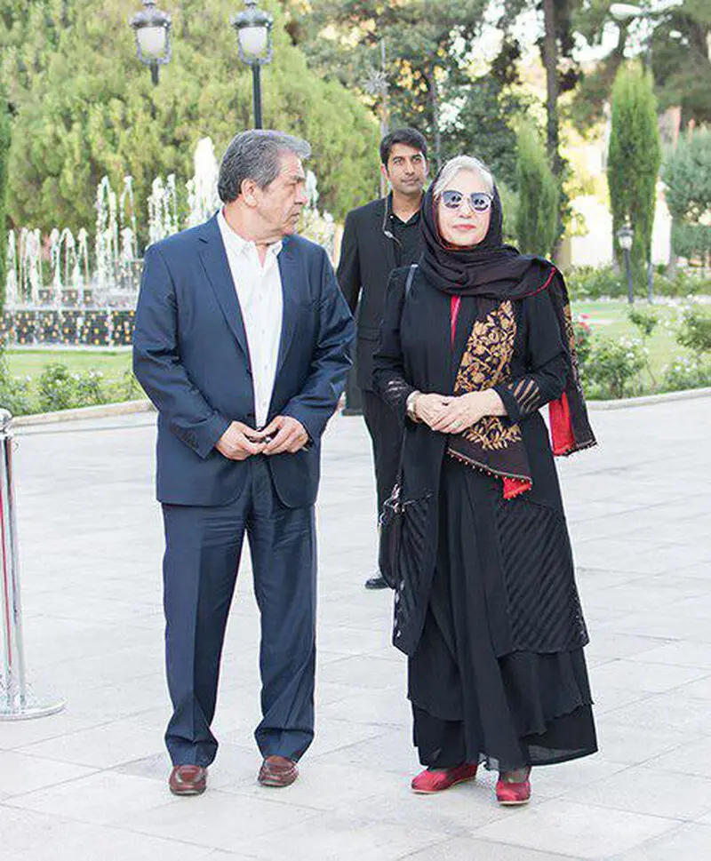 مدل مانتو تابستانه بازیگران
