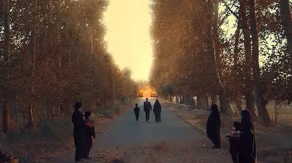 دعوت جهانیان به صلح با آهنگ "بهشت زمینی" پیشکش امام حسین(ع)