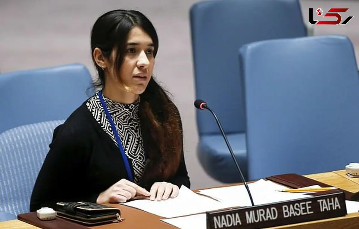 حقایق هولناک از اسارت این زن در بازار برده فروشی داعش + تصاویر