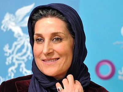 ماجرای جالب آشنایی و پیشنهاد ازدواج فاطمه معتمد آریا به همسرش/ اتفاقی دیدمش و گفتم بیا باهم ازدواج کنیم...!+ فیلم