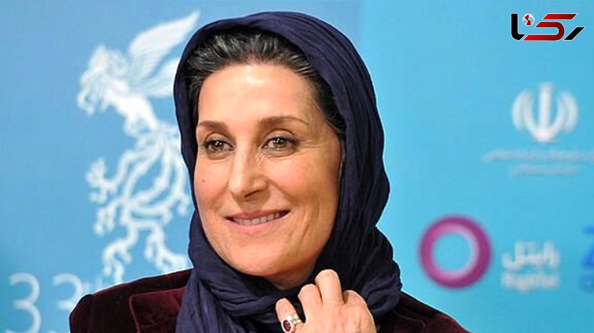 ماجرای جالب آشنایی و پیشنهاد ازدواج فاطمه معتمد آریا به همسرش/ اتفاقی دیدمش و گفتم بیا باهم ازدواج کنیم...!+ فیلم