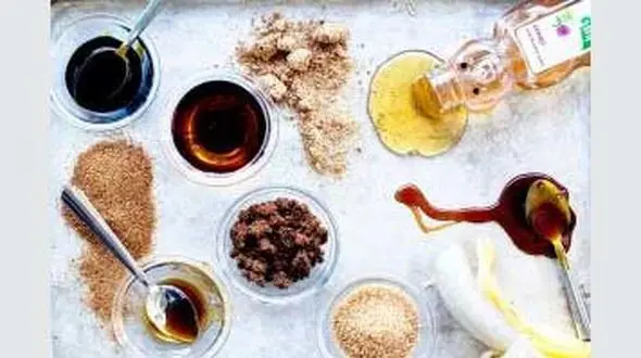 این شیرین کننده های طبیعی را جایگزین شکر کنید