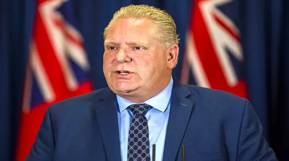 ترامپی دیگر در کانادا روی کار آمد 