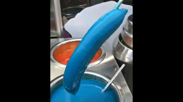 موز رنگی را ببینید / فیلم