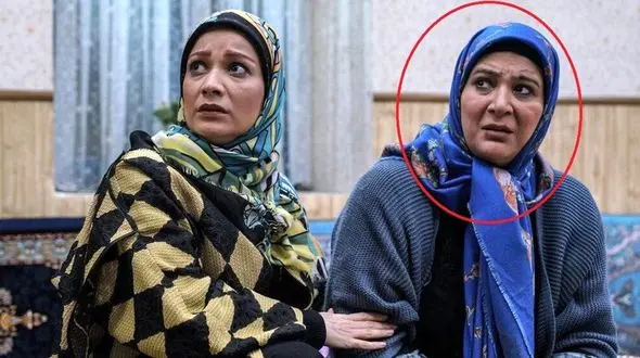 چهره متفاوت همای سریال پایتخت در فرودگاه استانبول ! / بهبود را نمی شناسیدش ! + عکس 