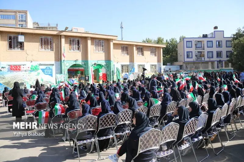 یک گام تا مهر؛ مدارس دزفول آماده میزبانی از دانش آموزان