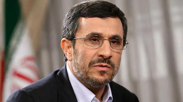 فیلم جشن تولد 65 سالگی احمدی‌نژاد در نارمک ! 