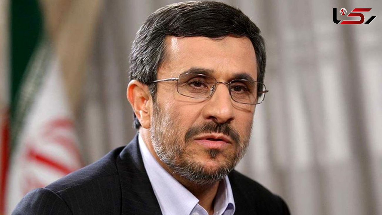 احمدی‌نژاد: قفل سنگینی بر گلوگاه بودجه زدم
