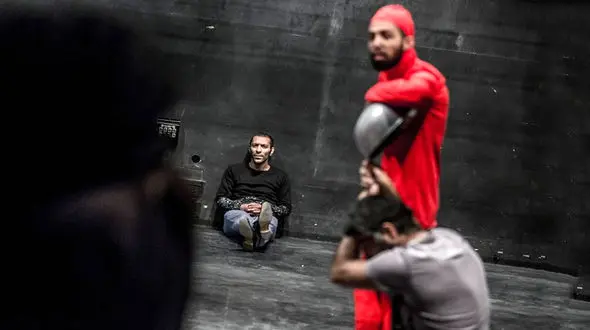 پرکارترین بازیگر تئاتر شهر در سال 95 +عکس