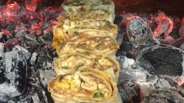 طرز تهیه کباب صدر اعظم ( آدنا) + فیلم