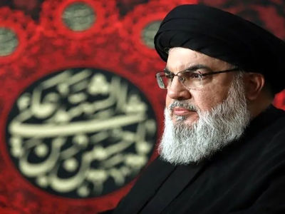 فیلم / کشف پناهگاه سید حسن نصرالله چگونه بود ؟! / کاش از مقرش پخش زنده نداشت .../ از روی زمین با اشعه لیزر مخفیگاهش را به هواپیماهای بمب افکن نمایش دادند ...