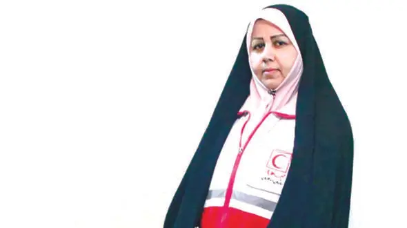 بانوی خانه‌های ابرخشتی / بانوی نیکوکار که به روستاهای زلزله زده جان می بخشد + عکس