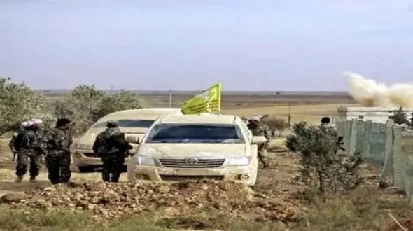 کردهای سوریه مدعی حملات جنگنده‌های روسی و سوری به مواضع خود در دیرالزور شدند