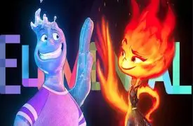 سختی و شیرینی دوبله با بچه‌ها / پشت صحنه انیمیشن المنتال با هومن خیاط + فیلم