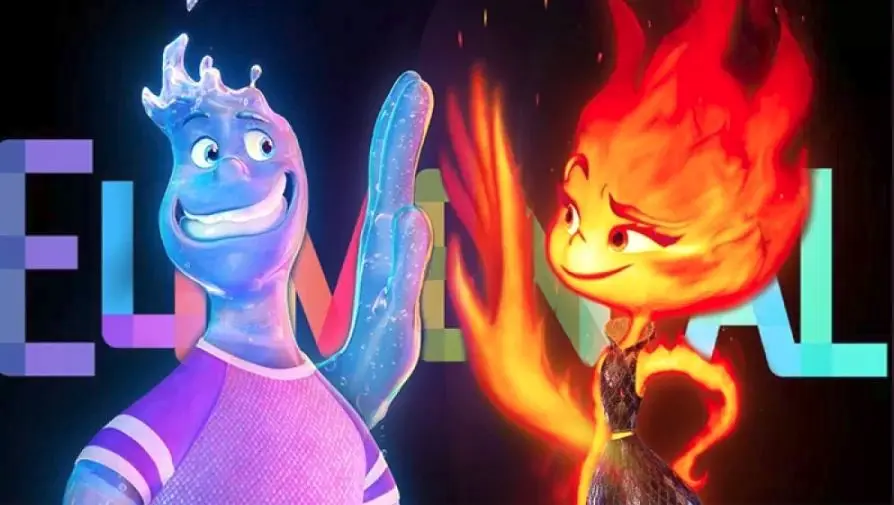 سختی و شیرینی دوبله با بچه‌ها / پشت صحنه انیمیشن المنتال با هومن خیاط