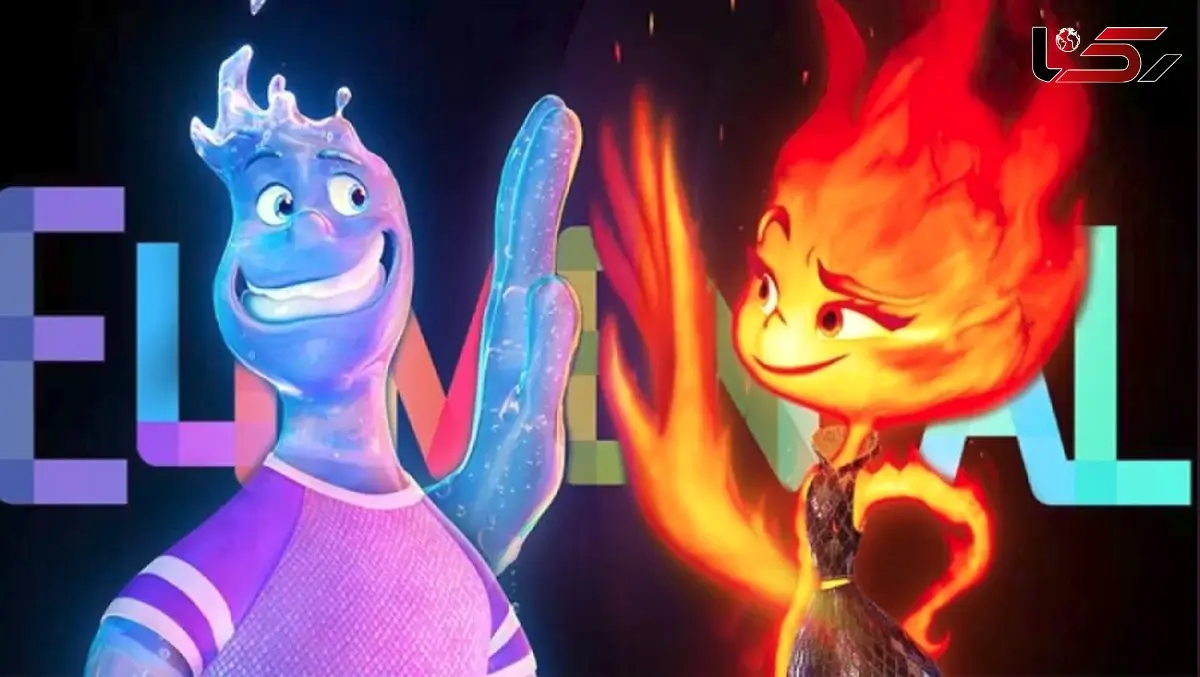 سختی و شیرینی دوبله با بچه‌ها / پشت صحنه انیمیشن المنتال با هومن خیاط + فیلم