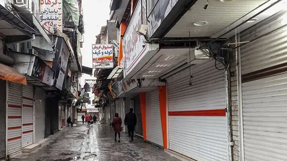  وضعیت تردد و بازگشایی مشاغل از شنبه