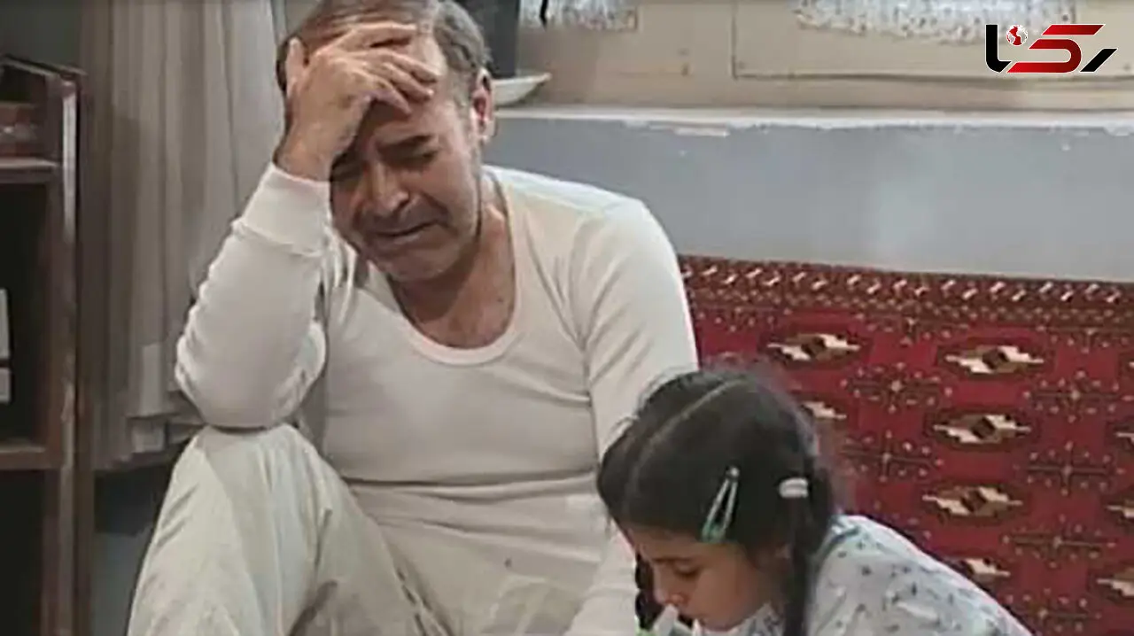 وقتی حمید لولایی در سکانس سریال خانه به دوش به مریم امیرجلالی میگه بازم قاطی کردید