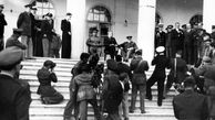 مروری بر یک عکس تاریخی: سفارت شوروی در ایران آذرماه 1322