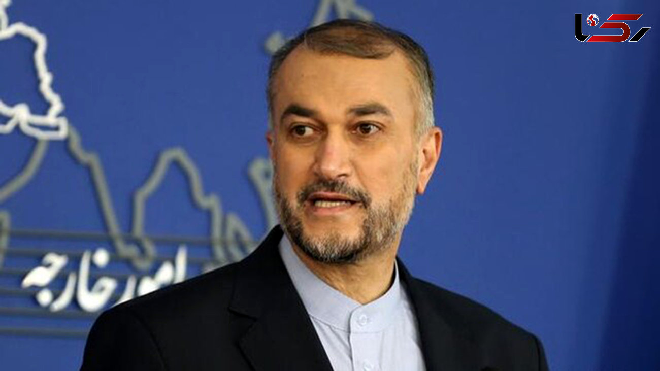 
وزیر خارجه: جمهوری اسلامی ایران راه‌حل اصلی و دائمی برای فلسطین را در برگزاری رفراندوم می‌داند