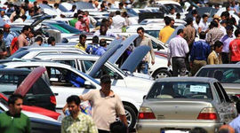 قیمت خودروهای داخلی و خارجی در بازار + جدول