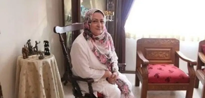 چیدمان خانه بازیگران