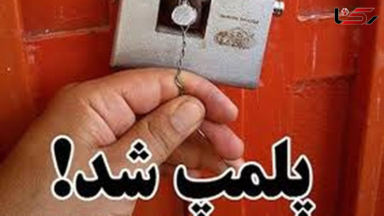 پلمب گل فروشی متخلف در آبادان / کشف داروهای سقط جنین در پوشش گل فروشی!