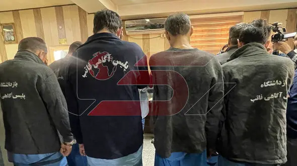 سقوط باند حرفه‌ای سارقان منازل در تهران /  به ۱۵ فقره سرقت اعتراف کرده اند