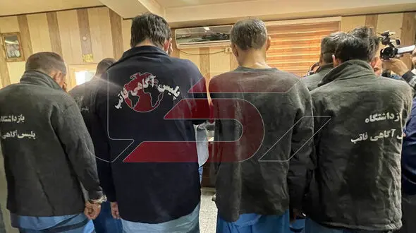 سقوط باند حرفه‌ای سارقان منازل در تهران /  به ۱۵ فقره سرقت اعتراف کرده اند