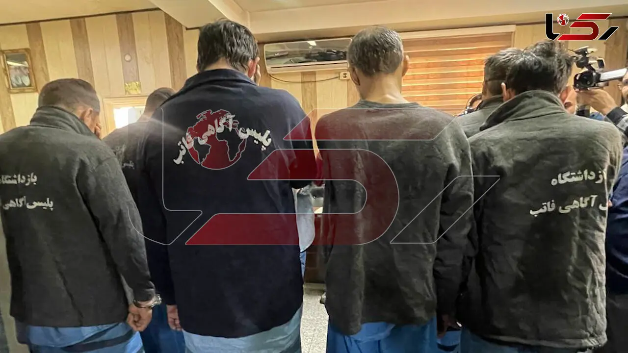 سقوط باند حرفه‌ای سارقان منازل در تهران /  به ۱۵ فقره سرقت اعتراف کرده اند