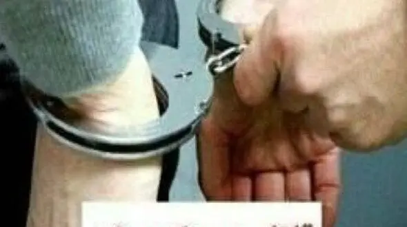 دونفر که در ورودی پل سردرود به ماشین های عبوری سنگ پرتاب می‌کردند دستگیر شدند