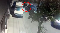 سرقت ضبط خودرو کمتر از 10 ثانیه در تهرانپارس