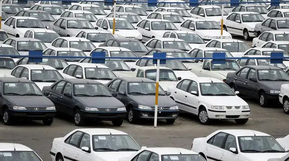  قیمت خودروهای داخلی در آخرین روز سال 96 