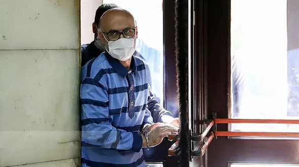 دفاعیات اکبر طبری درباره دریافت 5 قطعه زمین در بابلسر در قالب رشوه + فیلم