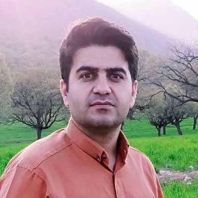 بهنام اندیک ، دانشجوی دکترای منابع آب