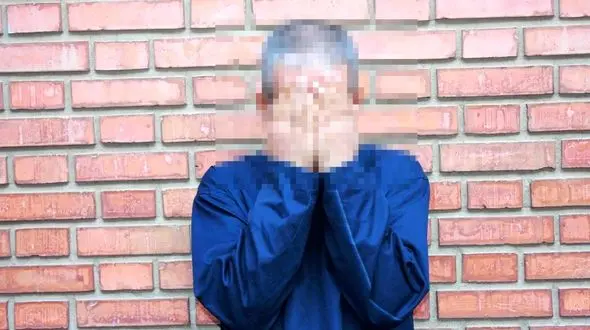  مرد دیوانه در روز آشوب بازار تهران آدم کشت ! +عکس 