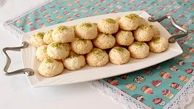دستور پخت شیرینی نارگیلی خانگی برای عید نوروز