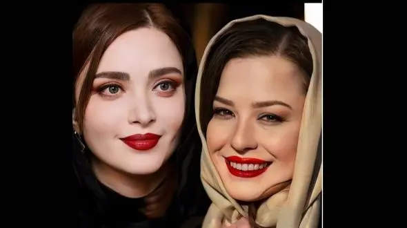 فیلم / بهنوش طباطبایی: مهراوه شریفی نیا مرا بازیگر‌ کرد وگرنه دختر معمولی میموندم ...