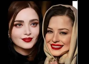 فیلم / بهنوش طباطبایی: مهراوه شریفی نیا مرا بازیگر‌ کرد وگرنه دختر معمولی میموندم ...