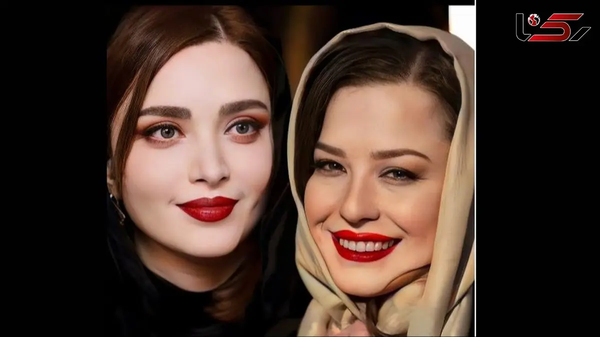 فیلم / بهنوش طباطبایی: مهراوه شریفی نیا مرا بازیگر‌ کرد وگرنه دختر معمولی میموندم ...